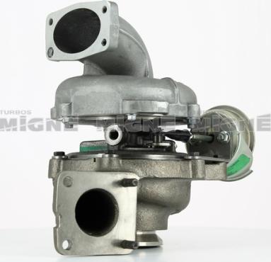 Turbos Migne 50234E - Charger, charging system autospares.lv