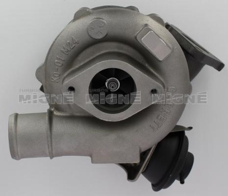 Turbos Migne 50233E - Charger, charging system autospares.lv