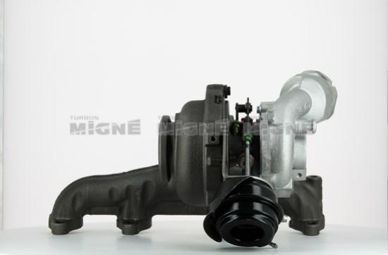 Turbos Migne 50221E - Charger, charging system autospares.lv