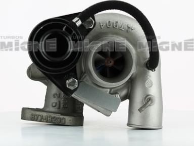 Turbos Migne 50228E - Charger, charging system autospares.lv