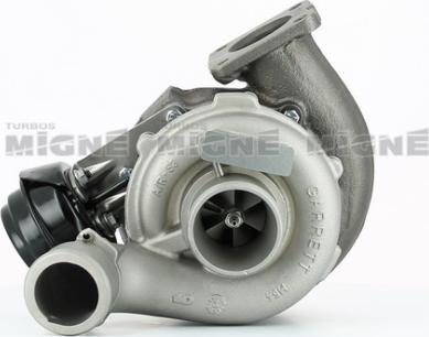 Turbos Migne 50222E - Charger, charging system autospares.lv