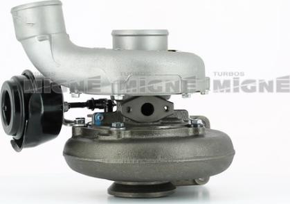 Turbos Migne 50222E - Charger, charging system autospares.lv