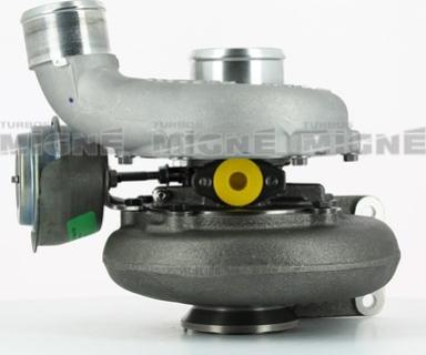 Turbos Migne 50222E - Charger, charging system autospares.lv