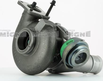 Turbos Migne 50222E - Charger, charging system autospares.lv