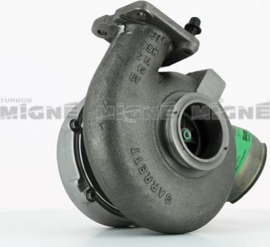 Turbos Migne 50222E - Charger, charging system autospares.lv