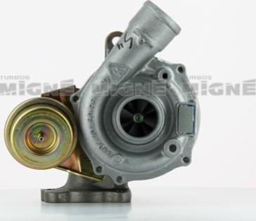 Turbos Migne 50342E - Charger, charging system autospares.lv