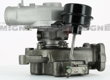 Turbos Migne 50342E - Charger, charging system autospares.lv