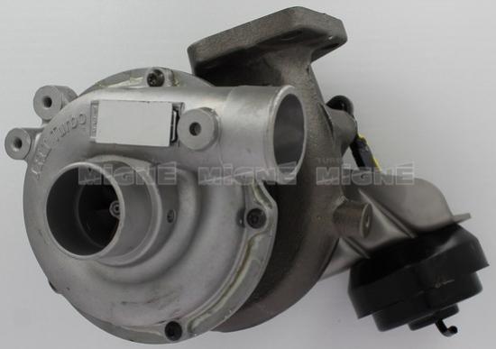 Turbos Migne 50704E - Charger, charging system autospares.lv