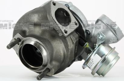 Turbos Migne 50705E - Charger, charging system autospares.lv