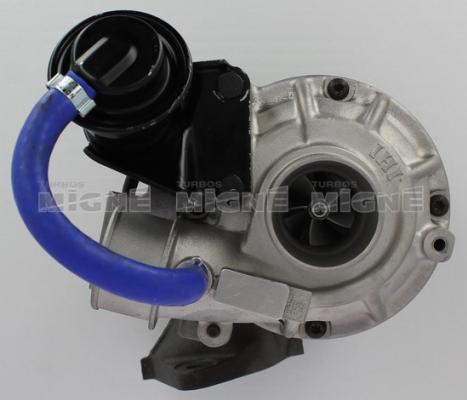 Turbos Migne 50701E - Charger, charging system autospares.lv