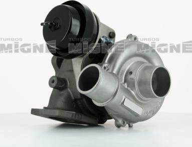 Turbos Migne 50708E - Charger, charging system autospares.lv