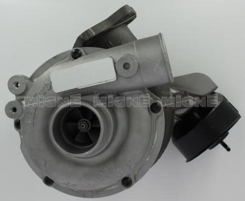 Turbos Migne 50702E - Charger, charging system autospares.lv