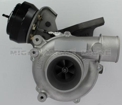 Turbos Migne 50707E - Charger, charging system autospares.lv