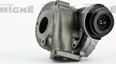 Turbos Migne 50714E - Charger, charging system autospares.lv