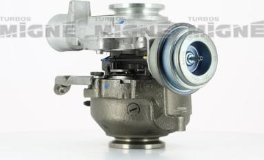 Turbos Migne 50712E - Charger, charging system autospares.lv