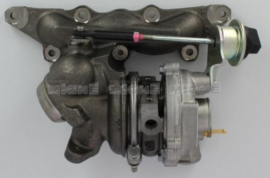 Turbos Migne 50786E - Charger, charging system autospares.lv