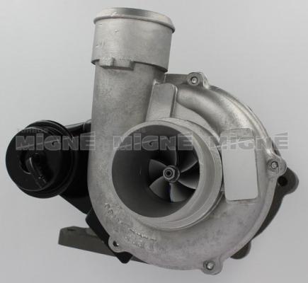 Turbos Migne 50726E - Charger, charging system autospares.lv