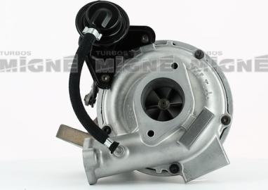 Turbos Migne 50721E - Charger, charging system autospares.lv