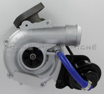 Turbos Migne 50723E - Charger, charging system autospares.lv