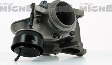 Turbos Migne 50727E - Charger, charging system autospares.lv