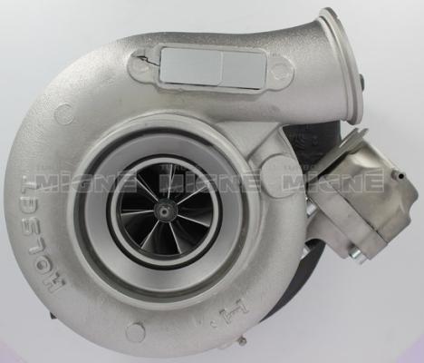 Turbos Migne 51992E - Charger, charging system autospares.lv