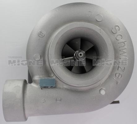 Turbos Migne 51946E - Charger, charging system autospares.lv