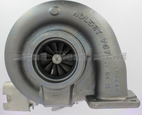 Turbos Migne 51950E - Charger, charging system autospares.lv