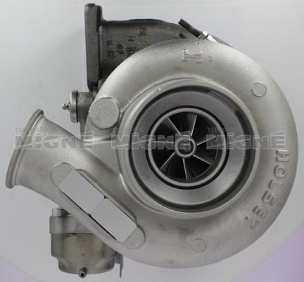 Turbos Migne 51950E - Charger, charging system autospares.lv