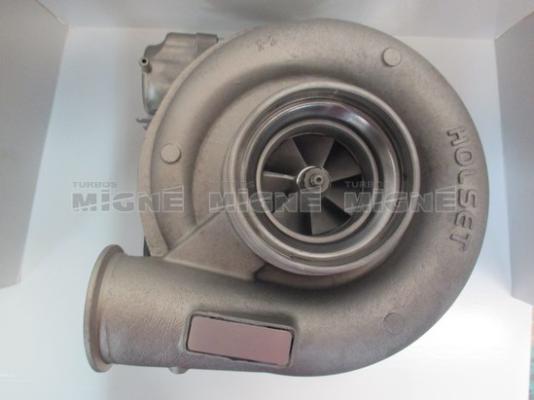 Turbos Migne 51951E - Charger, charging system autospares.lv