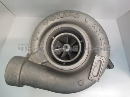 Turbos Migne 51952E - Charger, charging system autospares.lv