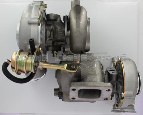 Turbos Migne 51913E - Charger, charging system autospares.lv