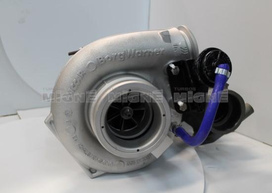 Turbos Migne 51924E - Charger, charging system autospares.lv