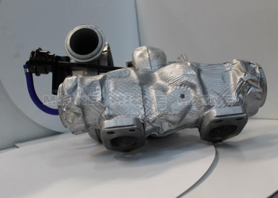 Turbos Migne 51925E - Charger, charging system autospares.lv