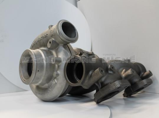 Turbos Migne 51923E - Charger, charging system autospares.lv