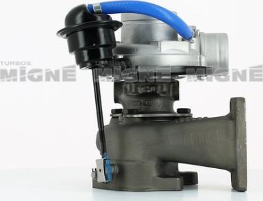 Turbos Migne 51452E - Charger, charging system autospares.lv