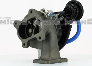 Turbos Migne 51452E - Charger, charging system autospares.lv