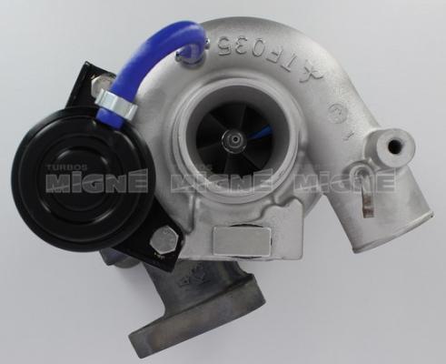 Turbos Migne 51469E - Charger, charging system autospares.lv