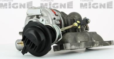 Turbos Migne 51464E - Charger, charging system autospares.lv