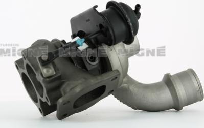 Turbos Migne 51405E - Charger, charging system autospares.lv