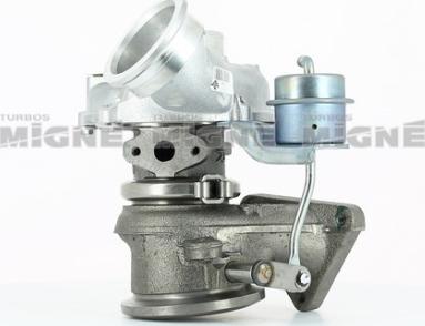 Turbos Migne 51482E - Charger, charging system autospares.lv