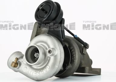 Turbos Migne 51437E - Charger, charging system autospares.lv