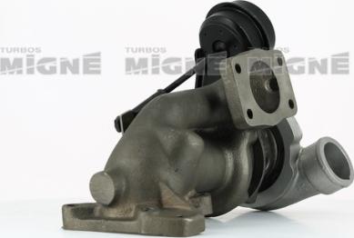 Turbos Migne 51437E - Charger, charging system autospares.lv