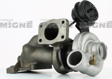 Turbos Migne 51437E - Charger, charging system autospares.lv