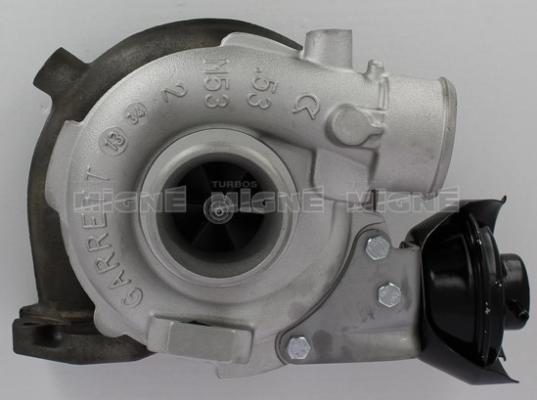 Turbos Migne 51592E - Charger, charging system autospares.lv