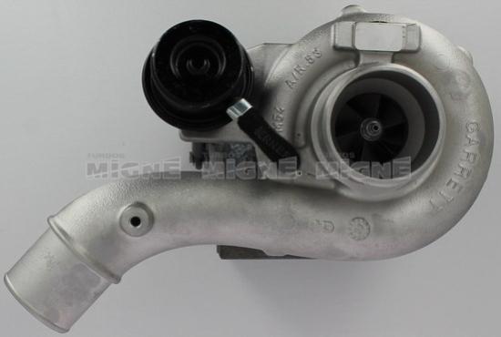 Turbos Migne 51549E - Charger, charging system autospares.lv