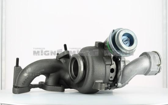 Turbos Migne 51500E - Charger, charging system autospares.lv