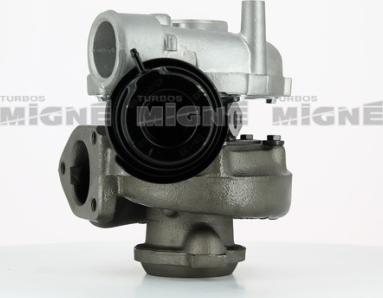 Turbos Migne 51512E - Charger, charging system autospares.lv