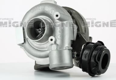 Turbos Migne 51512E - Charger, charging system autospares.lv