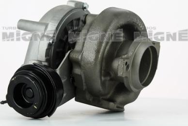 Turbos Migne 51512E - Charger, charging system autospares.lv