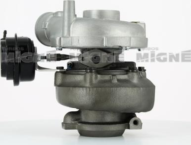 Turbos Migne 51512E - Charger, charging system autospares.lv